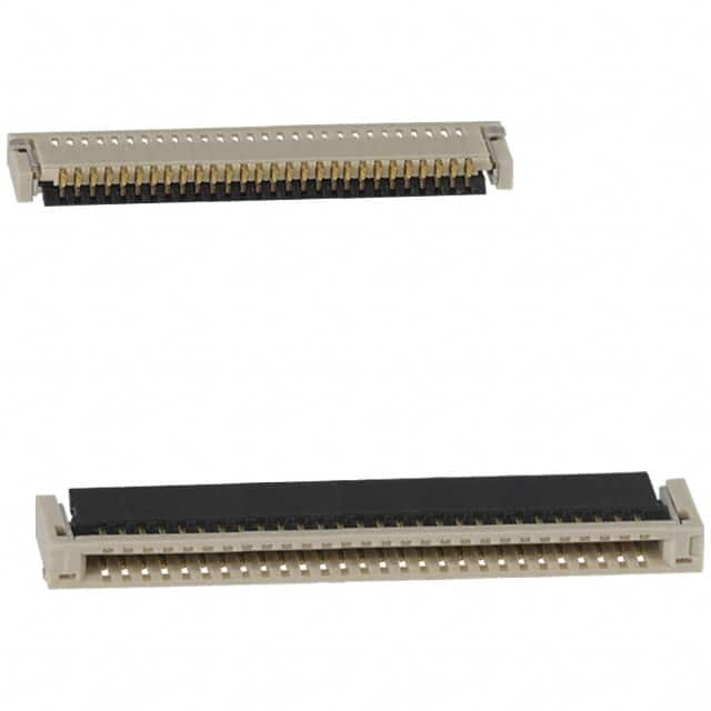 10051922-2810ELF Amphenol ICC (FCI)  Gruppi di connettori FFC FPC (flessibili piatti)